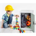 thumbnail image 6 of AdirOffice Steel Storage Locker, 1 Compartment, 15 X 15 X 24, Misty Green, 6 of 6