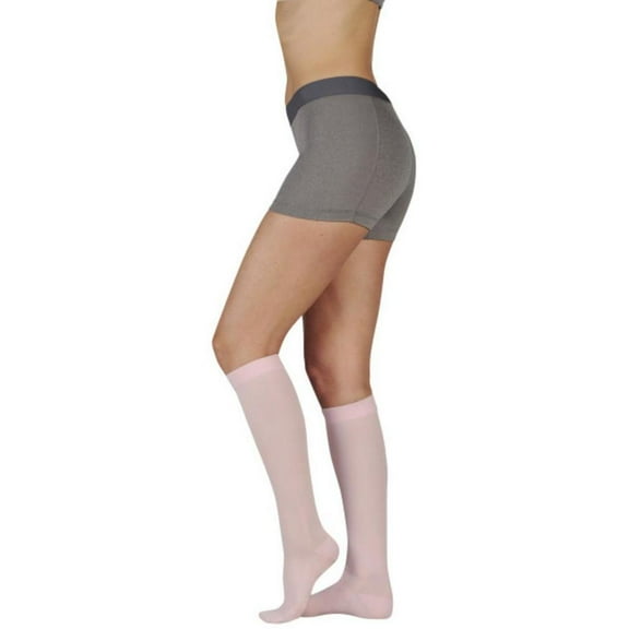 Juzo 23122 20-30 mmHg, Soft, Knee, FF, Short, Silicone, Seasonal - Size I