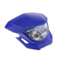 thumbnail image 3 of Lámpara de Incendios Iluminación 12V Yotijar para Motocicleta 110G250CC Azul, 3 of 9