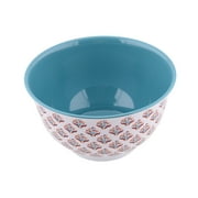 The Pioneer Woman Spring Bouquet Melamine Mixing Bowl Set, 10-Piece, 5 Bowls with 5 Lids