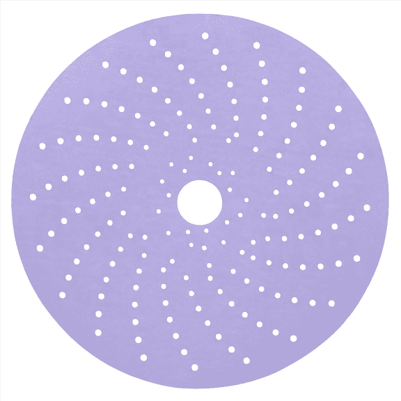 3M Cubitron II Hookit Clean Sanding Abrasive Disc 31487, 6 in (150 mm), 800 Grade