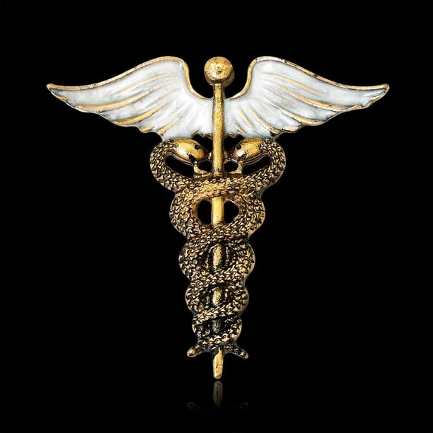  Bachelor of Science in Nursing Emblem Lapel Pin - Letters on  Caduceus Brooch - BSN Medical Ceremonie Clip (BSN): Clothing, Shoes &  Jewelry