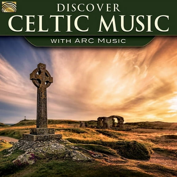Davie Barnet - Discover Celtic Music - Music & Performance - CD