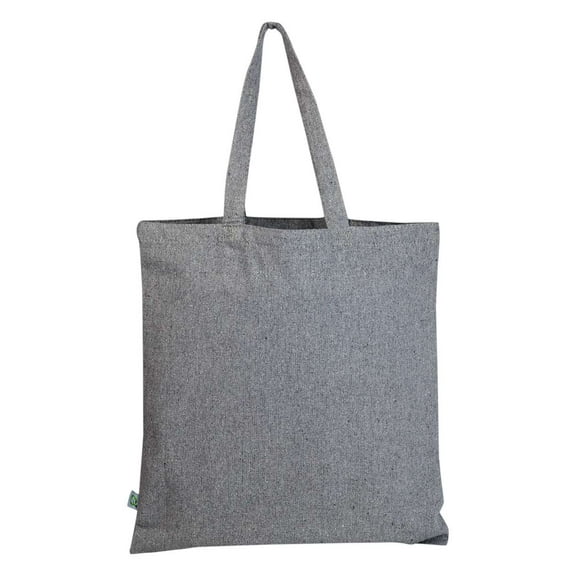 Q-Tees S800 Sustainable Canvas Bag