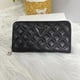 thumbnail image 1 of Bolso de mujer europeo y americano de costura rombo triángulo invertido cartera simple bolso de teléfono móvil bolso de mano con caja, 1 of 3