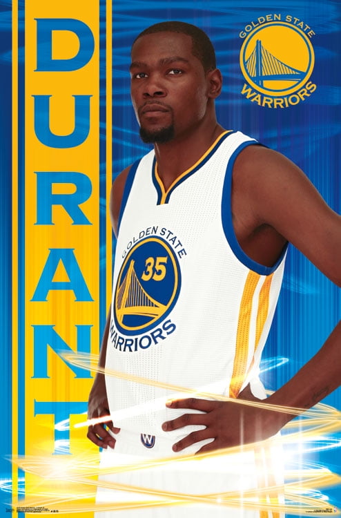 1 KEVIN DURANT Photo Quality Poster Choose a Size