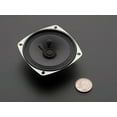 thumbnail image 2 of Adafruit  3" Diameter Speaker - 8 Ohm 1 Watt, 2 of 5