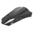 thumbnail image 4 of Motorcycle Double Bubble Windscreen Windshield for Yamaha FJ09 MT09 Tracer 2015-2016, 4 of 7