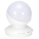 thumbnail image 4 of Cambios de Luz Con Frecuencia de Sonido Batería de Litio ABS+PC Night Light, Voice Control Night Light, para otras celebradas bodas de vacaciones Fiest de decoración, 4 of 7