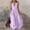 Purple, variant on ClodeEU Women's Summer Sleeveless Collared Button Down Maxi Dress, Loose Fit Casual Dress Beige,Women's Plus L