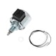 thumbnail image 5 of Solenoide de corte de combustible del carburador con arnés de cableado, válvula solenoide de corte de combustible del motor de repuesto, 5 of 9