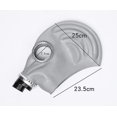 thumbnail image 3 of GP-5 Grey Rubber Respirator Gas Face Mask Filter Chemical Dustproof Safety, 3 of 3