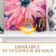 thumbnail image 3 of unbranded Organizador De Joyas Girasol Con Decorativo Para Y Collares, 3 of 8