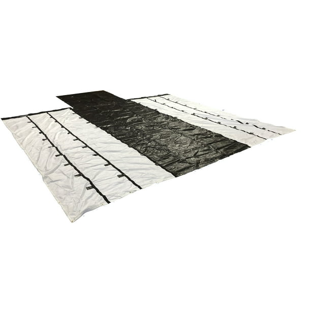 Mytee Products Airbag/Parachute Fabric Ultra Light Lumber Tarp 24x27 (8