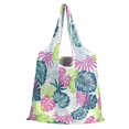 thumbnail image 5 of Eoperou Stylish Foldable Reusable Eco-friendly Waterproof Shopping Tote Grocery Bag, 5 of 8