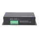 thumbnail image 5 of Decodificador RGBW, 12-24V 4 Canales Sensibilidad Musical Ajustable Decodificador DMX512 Voltaje Constante Para Luz LED De Escenario Para Barra, 5 of 7