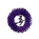 thumbnail image 1 of Precio sorpresa!Corona De Halloween De 12 Pulgadas Con Led, Decoración De Halloween Luz Púrpura, Funciona Con Pilas, Corona Aterradora Decoración De Halloween Fiesta En El Hogar Interior Y Exterior, 1 of 8