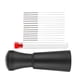 thumbnail image 5 of Agitador de café Herramienta de agitación manual Accesorios para máquinas de café Distribuidor Espresso negro, 5 of 9