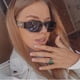 thumbnail image 2 of Nuevos Lentes De Sol Cuadrados Negros Para Mujer/Marca De Moda Degradado/Diseño De Personalidad/Todo Partido, 2 of 4