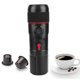 thumbnail image 5 of Máquina de café de cápsulas, protección de seguridad, cierre automático, apertura con un botón, advertencia de alta temperatura, máquina de café duradera, para automóvil, hotel Hogar Octpeak No, 5 of 7