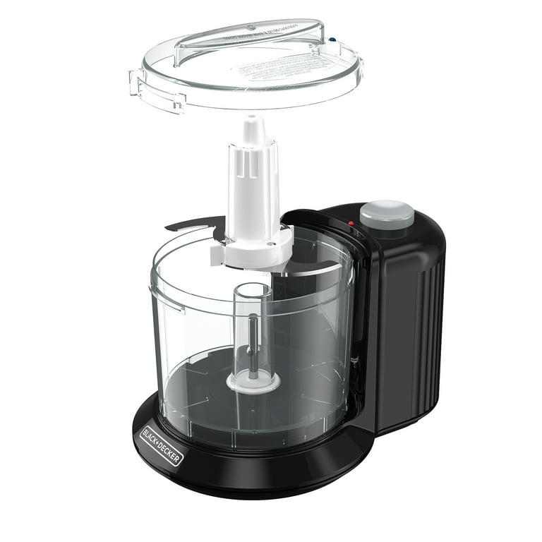 One Touch Chopper by Black and Decker ~ HC21K Food Processor