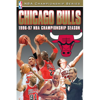 Mitchell & Ness Hyper Hoops Swingman Toni Kukoc Chicago Bulls 1997-98 Jersey
