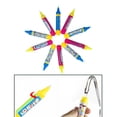 thumbnail image 6 of Magic Water Painting Replacement Brushes Refillable Doodle Pens Water Coloring Canvas Board Accessories Mess-Free Creative Art Toolkit Supplies, 6 of 8
