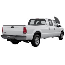 Haiy Co - PreCut 2Ply 35% Window Tint Film Kit For 1999-2007 Ford F250 Extended Cab -Front Windows