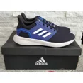 thumbnail image 1 of Ad-id-as EQ19 Run Winter Black Lace-Up Low Top Running Shoes for Men, 8.5M, 1 of 6