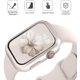 thumbnail image 4 of Correa Deportiva Y Estuche Para Apple Watch Band 40 Mm, 44 Mm, 46 Mm, 42 Mm, 41 Mm, 45 Mm, 38 Mm, Correas Iwatch Para Mujeres/Hombres, Correa De Silicona Impermeable Con Cubierta Combinada Para Apple, 4 of 5