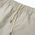 thumbnail image 5 of Mialoley fashion men's solid color stretch fighting pants work pants, 5 of 5