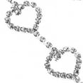 thumbnail image 3 of FRCOLOR Adjustable Anti-Slip Rhinestone Straps with Comfortable Shoulder Support for Dresses, 3 of 8