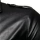 thumbnail image 5 of Chaqueta de cuero delgada para motocicleta Chaqueta de cuero para hombre Chaqueta de cuero para hombre de moda británica Pompotops  oipoqjl13757, 5 of 8