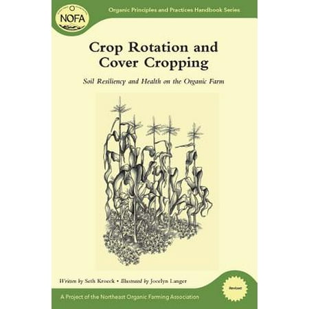 Crop Rotation and Cover Cropping : Soil Resiliency and Health on the Organic