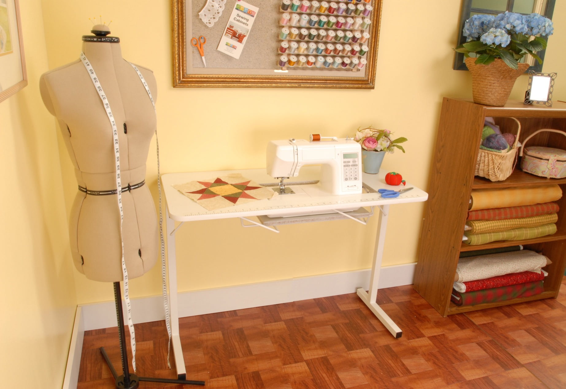 Gidget I Sewing Table