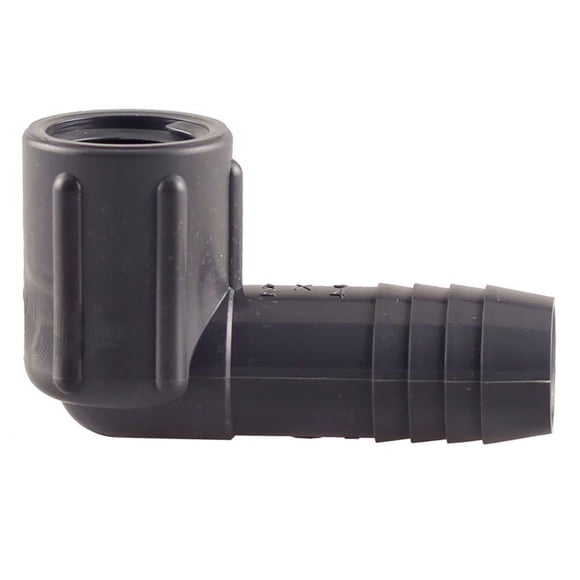 Codo reductor de 90 grados Boshart Industries UPVCFRE-0705