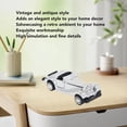 thumbnail image 4 of Vintage Style Metal Car Model Toy, Fine Workmanship Vintage Car Model, Antique Car Model for Home Collection, 4 of 8