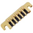 thumbnail image 4 of LG Guitare Électrique Tune O Matic Plaque de Traction Pièce de Queue Réversible Code Guitare Roller Selle TP-6 Tige d'Arrêt Compatible avec les Paul/SG/ES/EPI Pièce de Rechange, 4 of 7