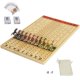 thumbnail image 1 of Juego de mesa Horse Race Jyquorp Racing con 11 caballos de metal, 1 of 6