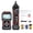 8209S-Black, variant on NOYAFA NF-8209 Anti-Interference Network Cable Tester, Power over Ethernet Detection, Wire Tracing, Port Flash, 600m Range, Black