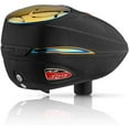 thumbnail image 2 of Dye R2 Electronic Paintball Loader Hopper Black Fire, 2 of 4