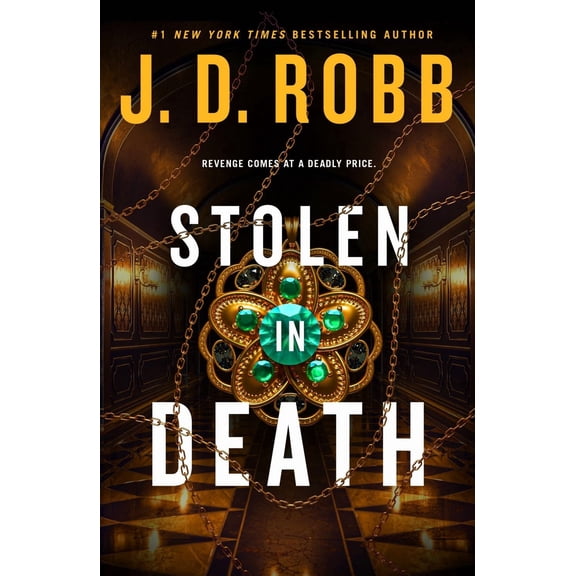 Stolen in Death (Paperback)
