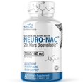 thumbnail image 1 of Neuro NAC Supplement N-Acetyl Cysteine Ethyl Ester - More Bioavailable Than NAC 600 mg - Boost Glutathione 10x More Than Liposomal Glutathione - N Acetyl Cysteine Ethyl Ester 60 Capsules, 1 of 5