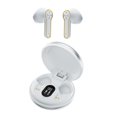 thumbnail image 1 of Auriculares inalámbricos para juegos con Bluetooth 5.0, auriculares lindos y blanco Sunnimix auriculares bluetooth, 1 of 7