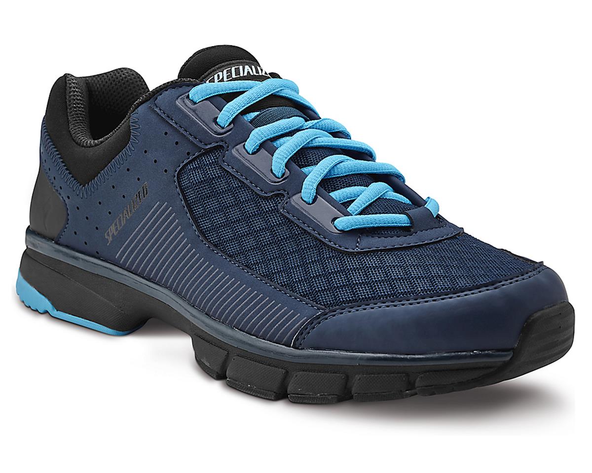 Specialized Men's Cadet Cycling Shoes, Deep Blue/Black, 40 EU/7.5 US
