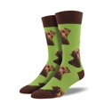 thumbnail image 2 of Chaussettes Graphiques Lab-or Of Love pour Hommes, 2 of 2