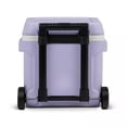 thumbnail image 6 of Profile 16qt Rolling Cooler - Lilac: Polyethylene, Wheels & Retractable Handle, 6 of 12