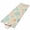 Orange, variant on Coastal Turquoise Runner Rug 2x6 FT, Non Slip Hallway Carpet, Ocean Coral Starfish Shell Modern Sea Washable Soft Floor Carpet Throw Runner Carpet Long Rug for Entryway Kitchen Bedside Sliding Door