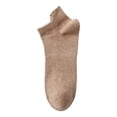 thumbnail image 4 of Unisex Cotton Ankle Socks, Breathable Anti‑Odor Antibacterial Short Socks Casual Sports Low Cut Cotton Socks for Men Women, 4 of 4