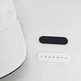 thumbnail image 7 of Shoreew 1/2/3Pcs Hat Extender Silicone Baseball Cap Adjustment Strap 7 Holes Hat Size Adjuster Buckle Fastener Replacement Hat Extension Accessories, 7 of 7